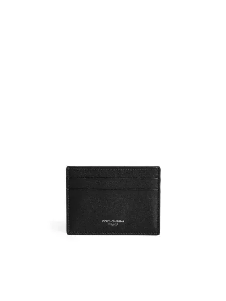 Portfel Dolce And Gabbana czarny