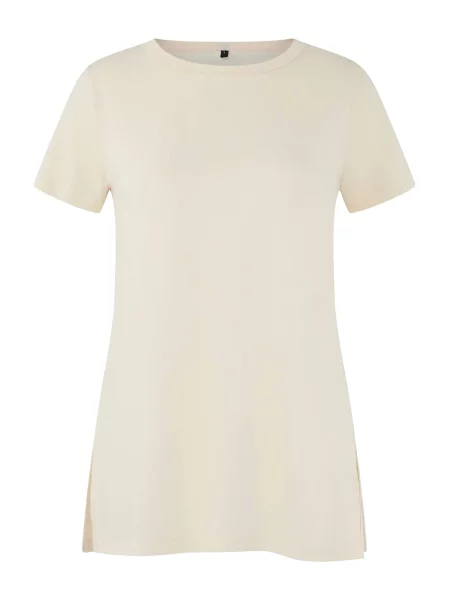 Trendyol Tricou natural alb