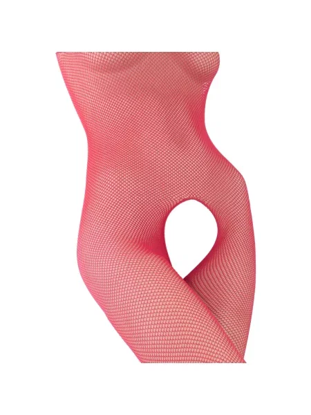 Top Trasparenze crvena
