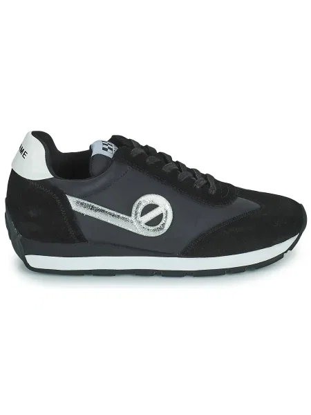 Pantofi No Name negru