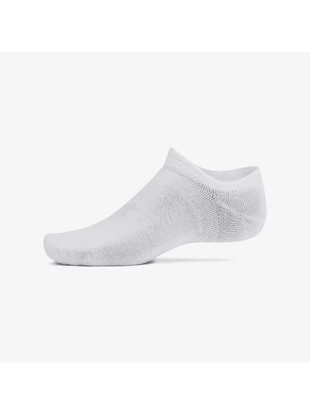 Чорапи Under Armour бяло