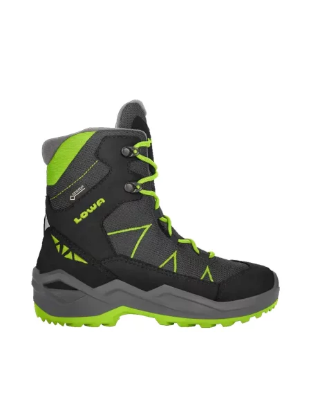 LOWA Botine negru