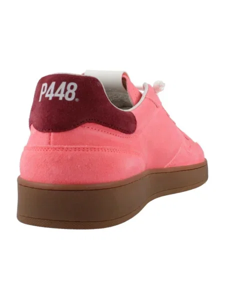 Pantofi P448 roz