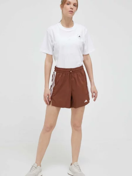 Футболка Adidas By Stella Mccartney белая