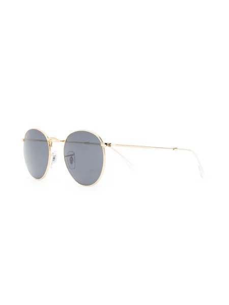 Saulės akiniai Ray-ban auksinė