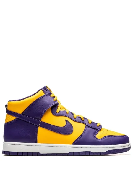 Sneakerși Nike Dunk violet