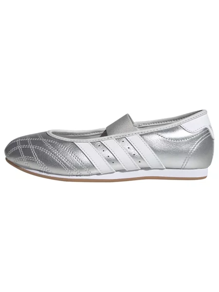 ADIDAS ORIGINALS Balerina Taekwondo ezüst fehér