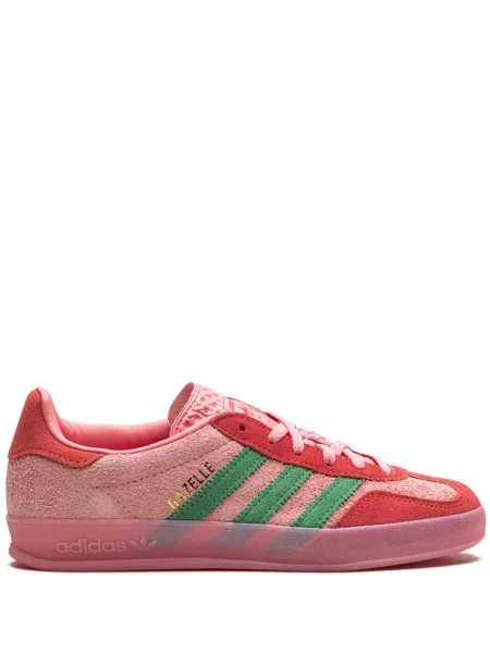 Sneakerși Adidas Samba alb