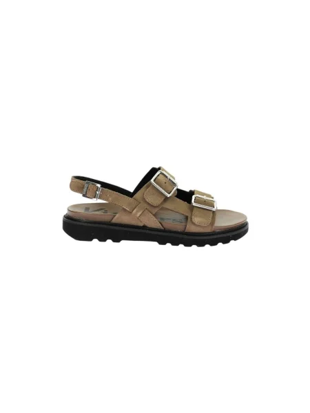 Pantofi Kickers maro