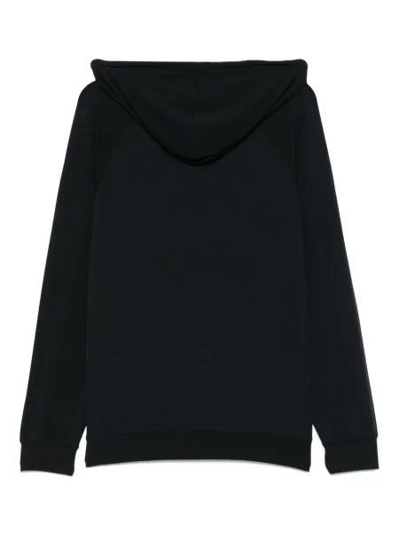 Hanorac cu glugă Paul Smith negru