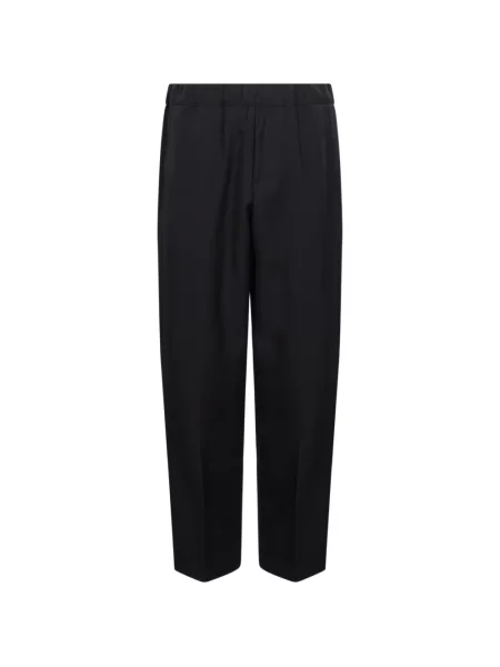 Pantaloni Costumein negru