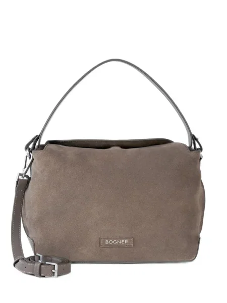 Shopper kabelka Bogner hnědá