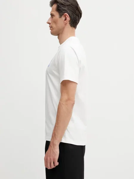 Lacoste Tricou alb