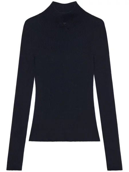 Pulover Courreges albastru