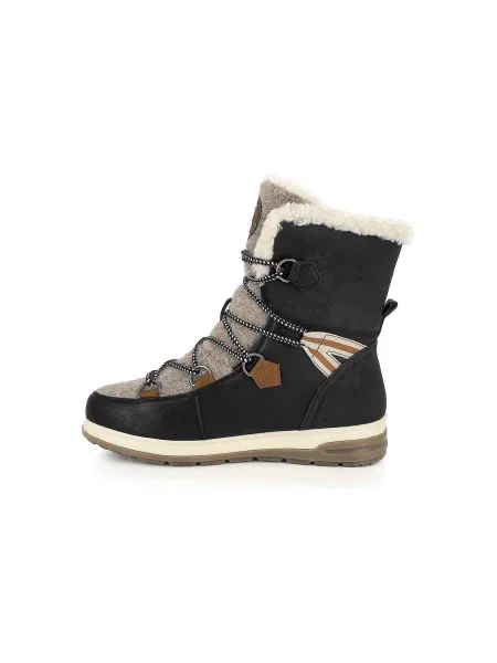 Pantofi Kimberfeel negru