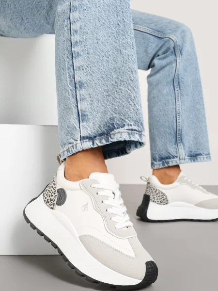 Sneakers Selothiel Albi alb