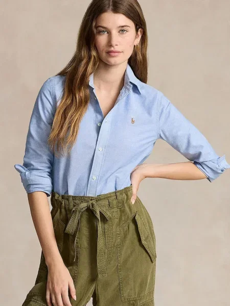 Polo Ralph Lauren camasa albastru
