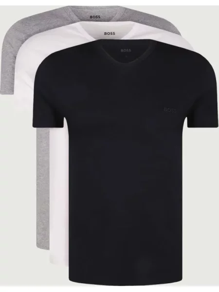 BOSS BLACK Tricou negru