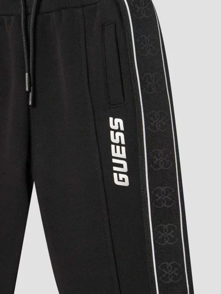 Детские спортивные штаны Guess черные