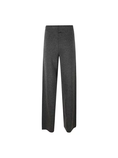 Spodnie Max Mara szare