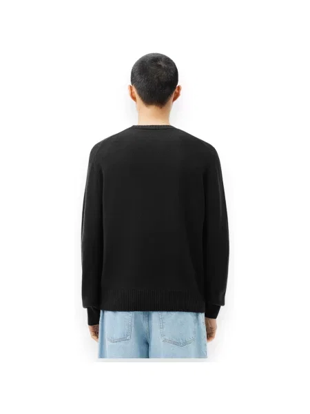 Pulover Lacoste negru