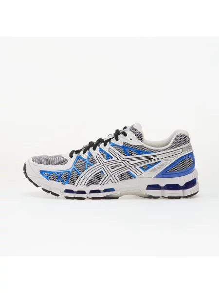 Sneakers Asics Gel-Kayano 20 White/ Illusion Blue EUR alb