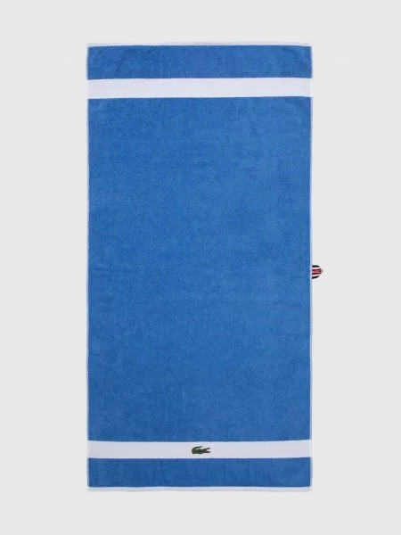 Ежедневен фишу Lacoste синьо
