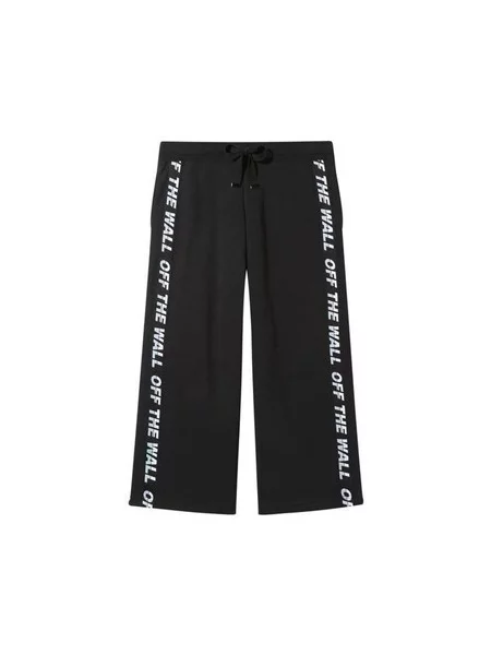 Hlače Vans crna