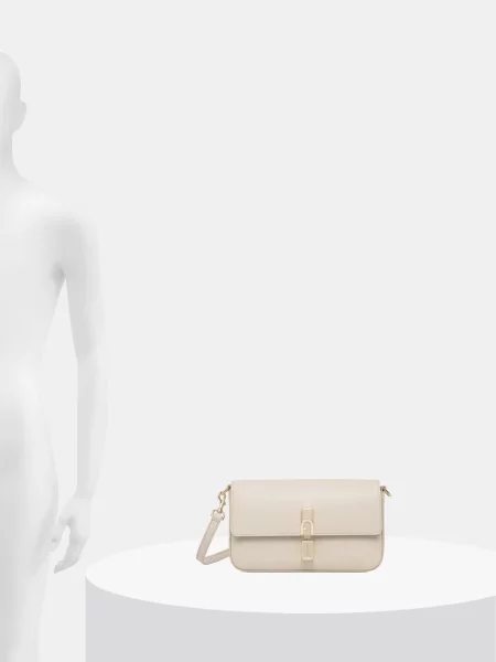 Furla сумка крос-боді шкіряна