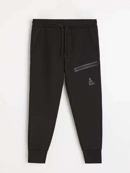 Спортивные штаны Diverse черные