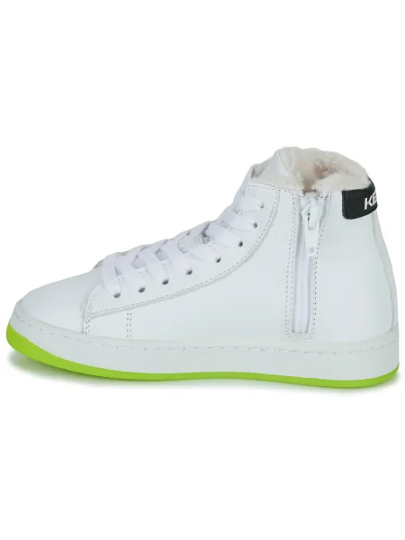 Pantofi copii Kenzo alb