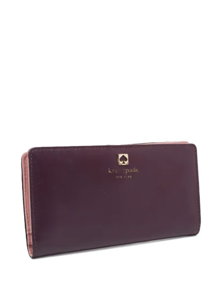 Portofel Kate Spade din piele violet