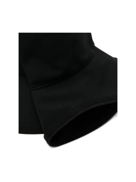 Czapka Comme Des Garcons wełniana czarna