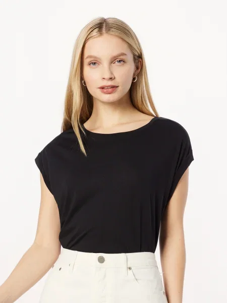 ARMEDANGELS Tricou Jilana' negru