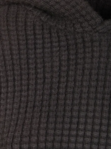 Hoodie Fear Of God Essentials μαύρο