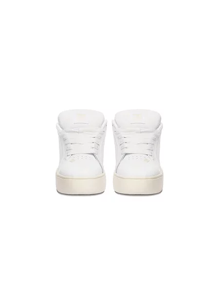 Sneakersy DC Shoes bílé