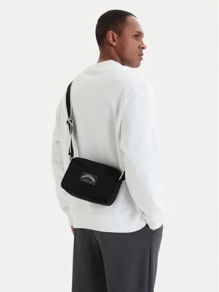 Saszetka Calvin Klein czarna