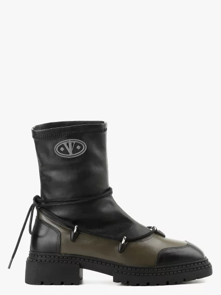 Ботинки Leberdes черные