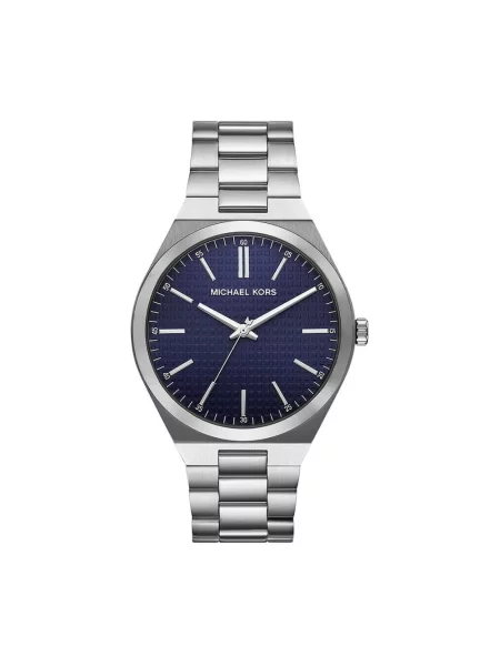 Michael Kors zegarek srebrny szary