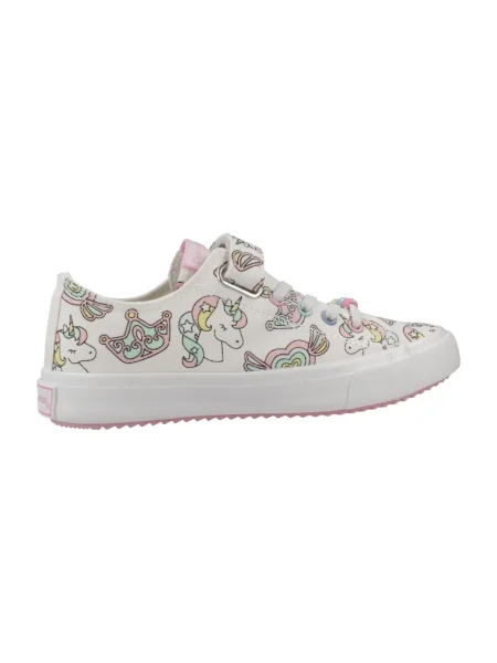 Pantofi copii Conguitos alb
