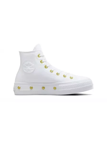 Trampki Converse białe