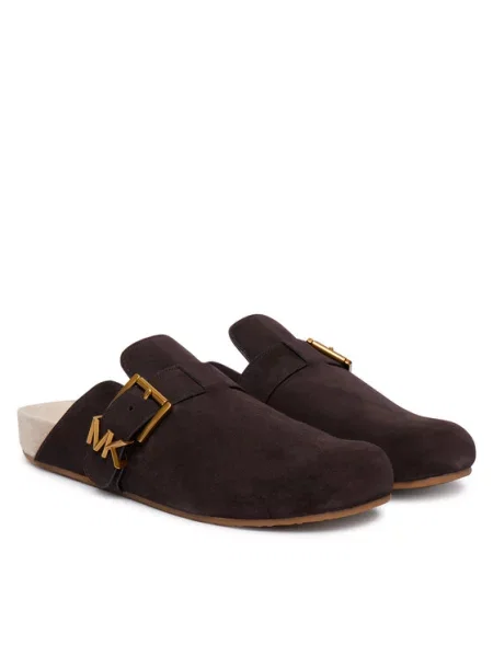 MICHAEL Michael Kors Šlepetės Greer Mule ruda