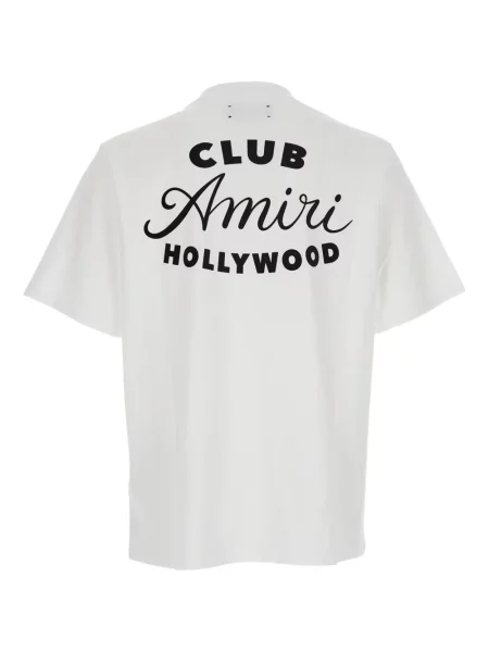 Tricou Amiri alb