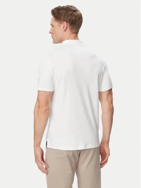 Polokošile Calvin Klein bílé