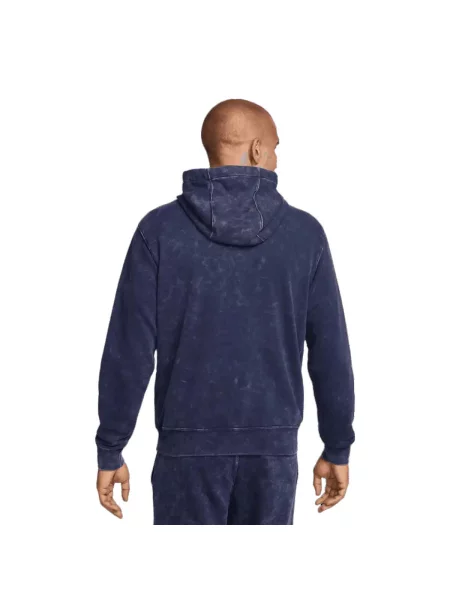 Bluza Z Kapturem Paris Saint Germain FC niebieska