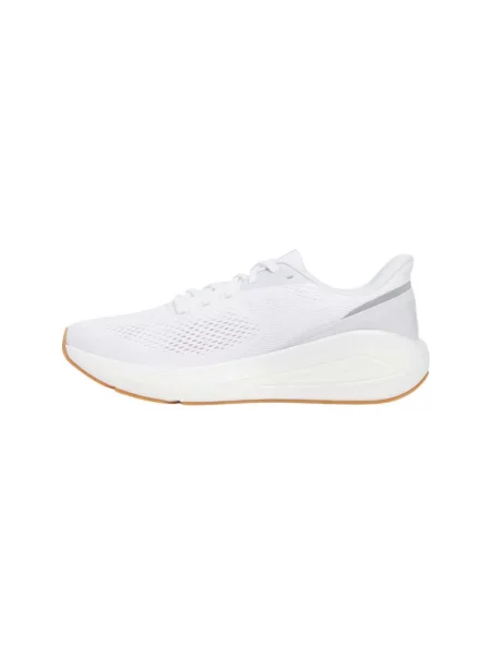 Pantofi Under Armour alergare alb