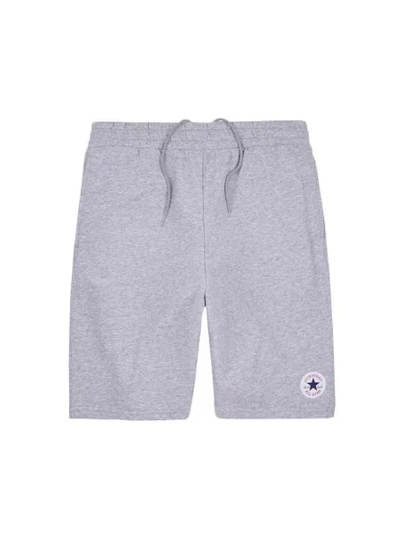 Pantaloni scurți Converse gri