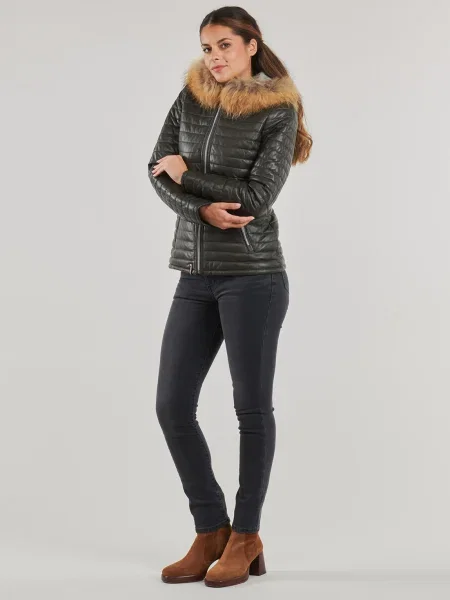 Geacă Oakwood negru
