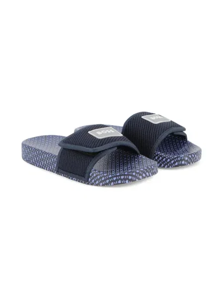 Dětské sandály Bosswear modré