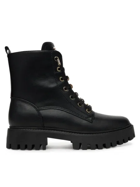 Guess Trappers FLTFNA negru